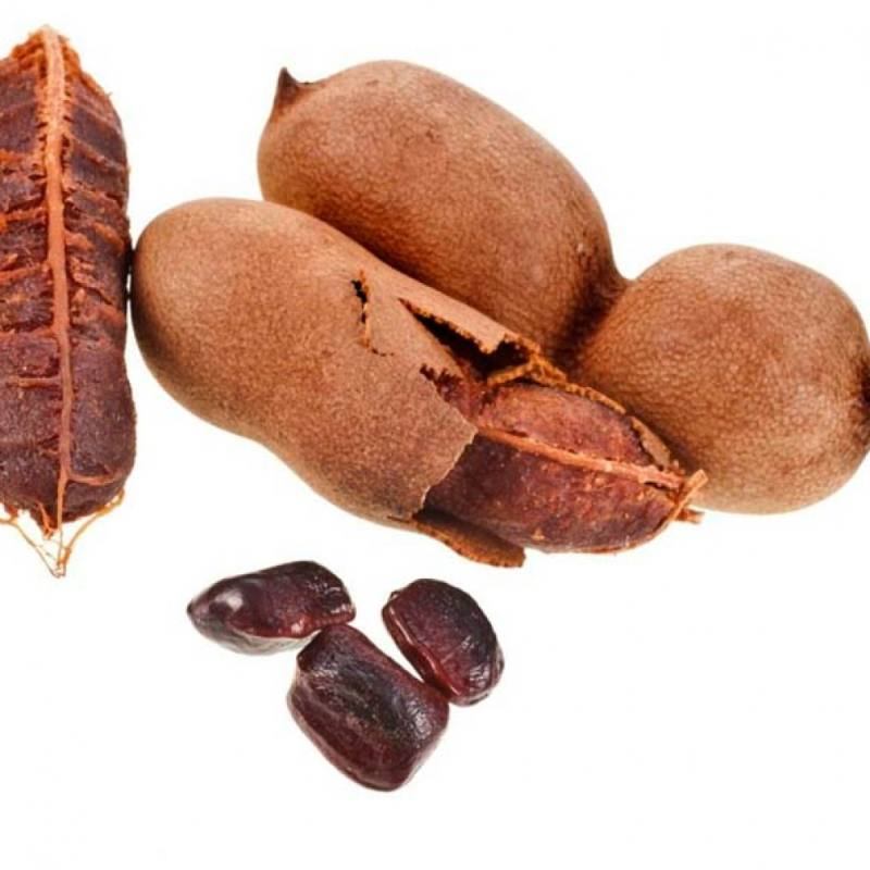 Dried Tamarind: Exotic Taste and Aroma