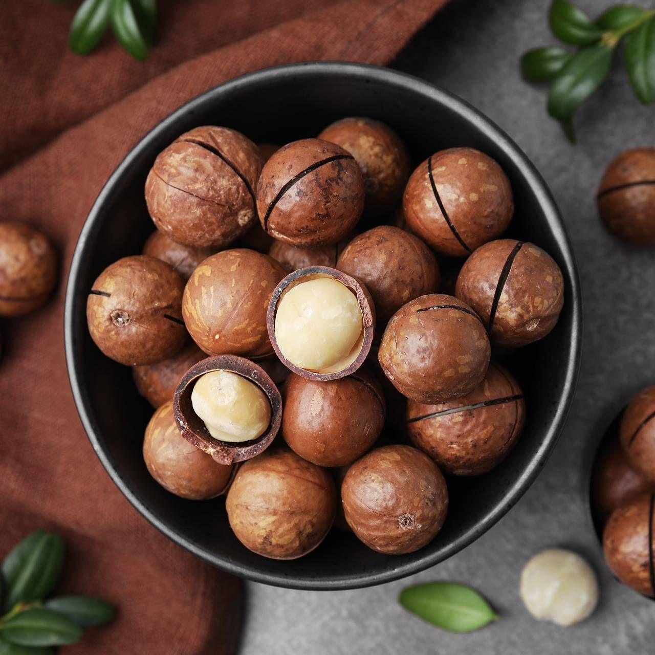 Macadamia Nuts: Exquisite Taste and Benefits