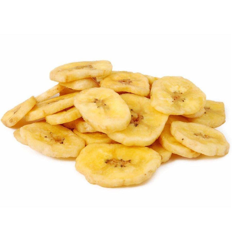 Dried Bananas: A Tasty Snack