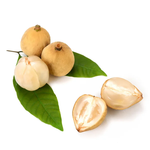 Dried Lanzones - Exotic in Every Bite