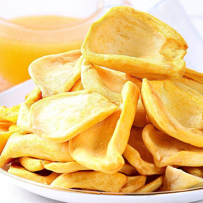 Dried Jackfruit: Exotic for Your Table